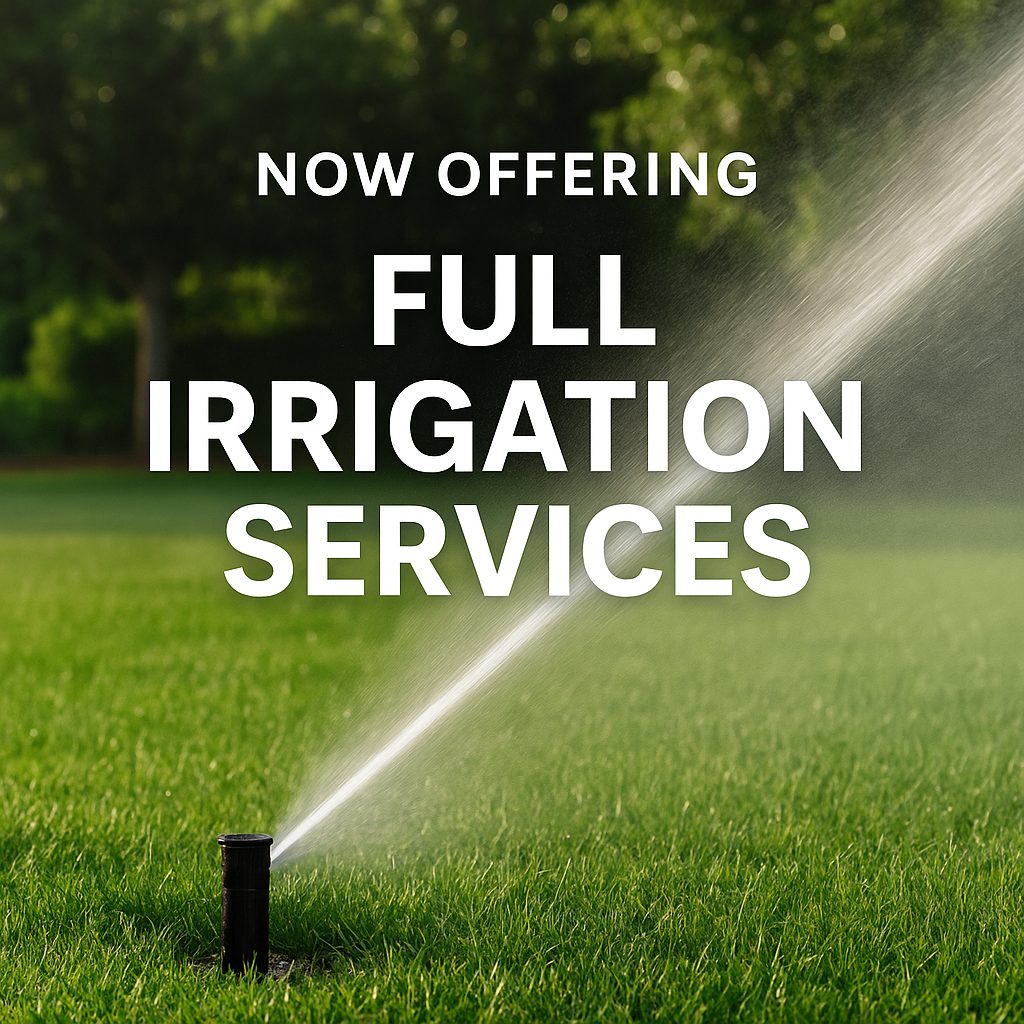 The Premier Cut - Full Irrigation Services